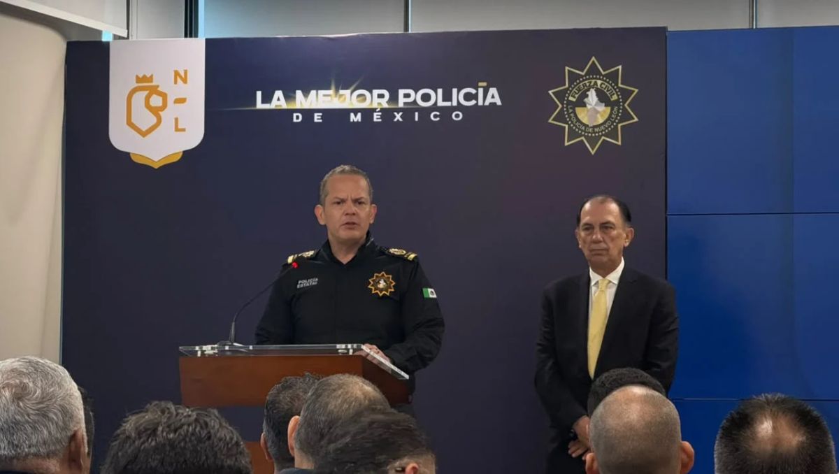 Gerardo Escamilla señaló que los cárteles de la droga se han debilitado tras diversas capturas. Víctor González