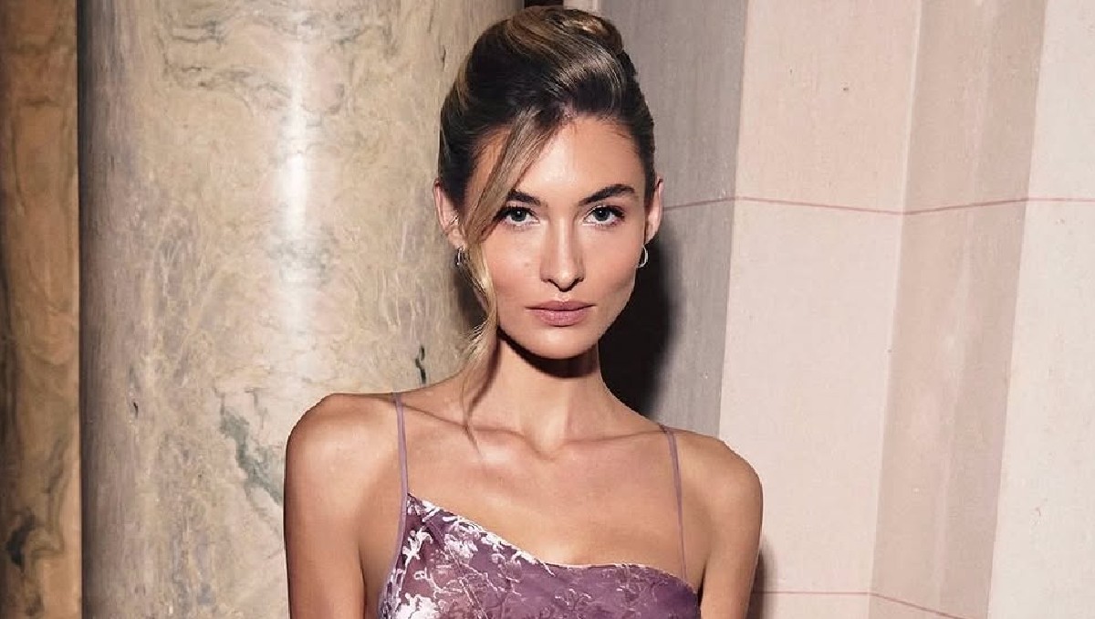 Grace Elizabeth, modelo de Victoria’s Secret Fashion Show  | Instagram