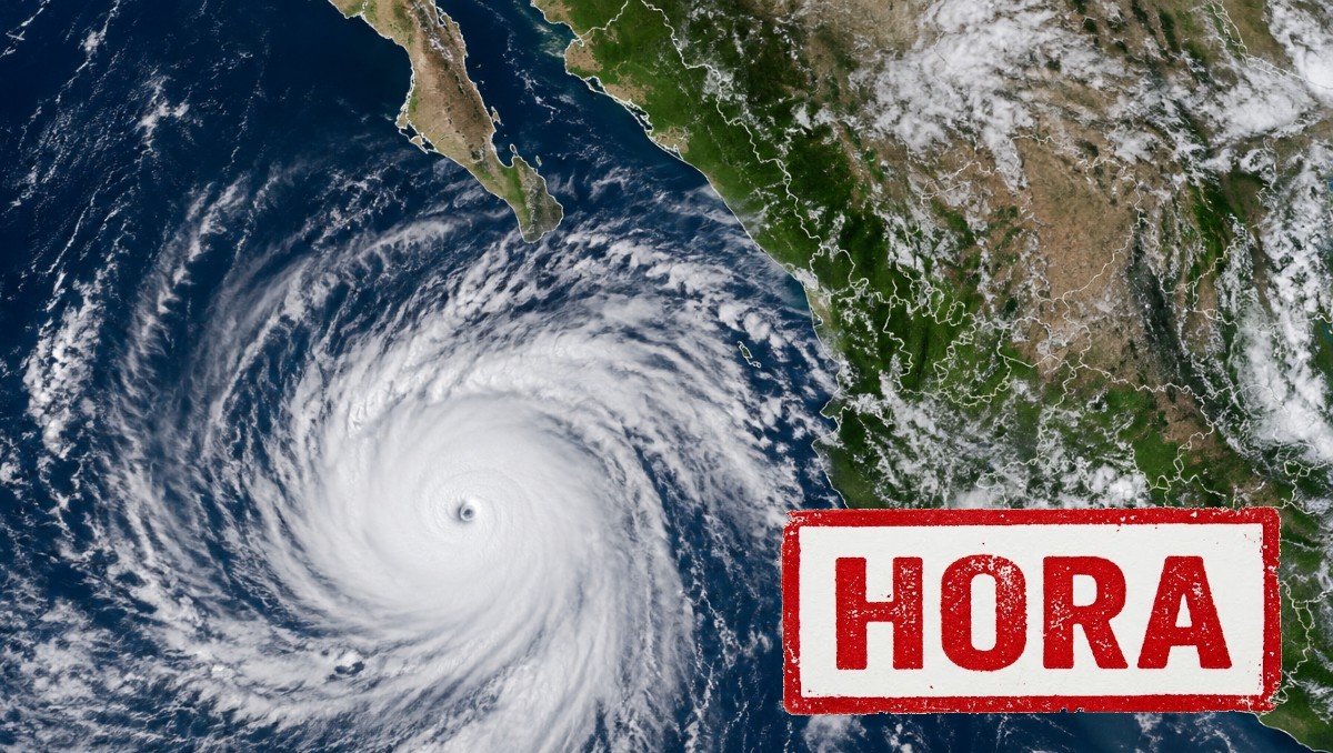 El huracán 'Trudy' se acercará a territorio nacional por las costas del Pacífico | IA Discover