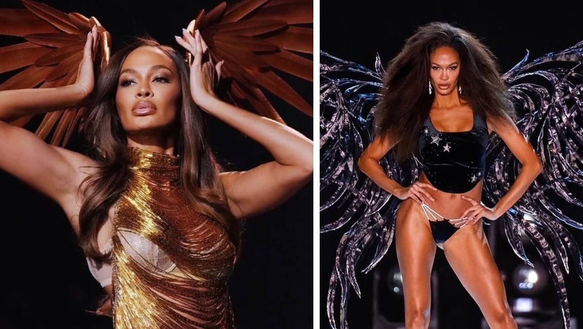 Joan Smalls es de Puerto Rico | Instagram