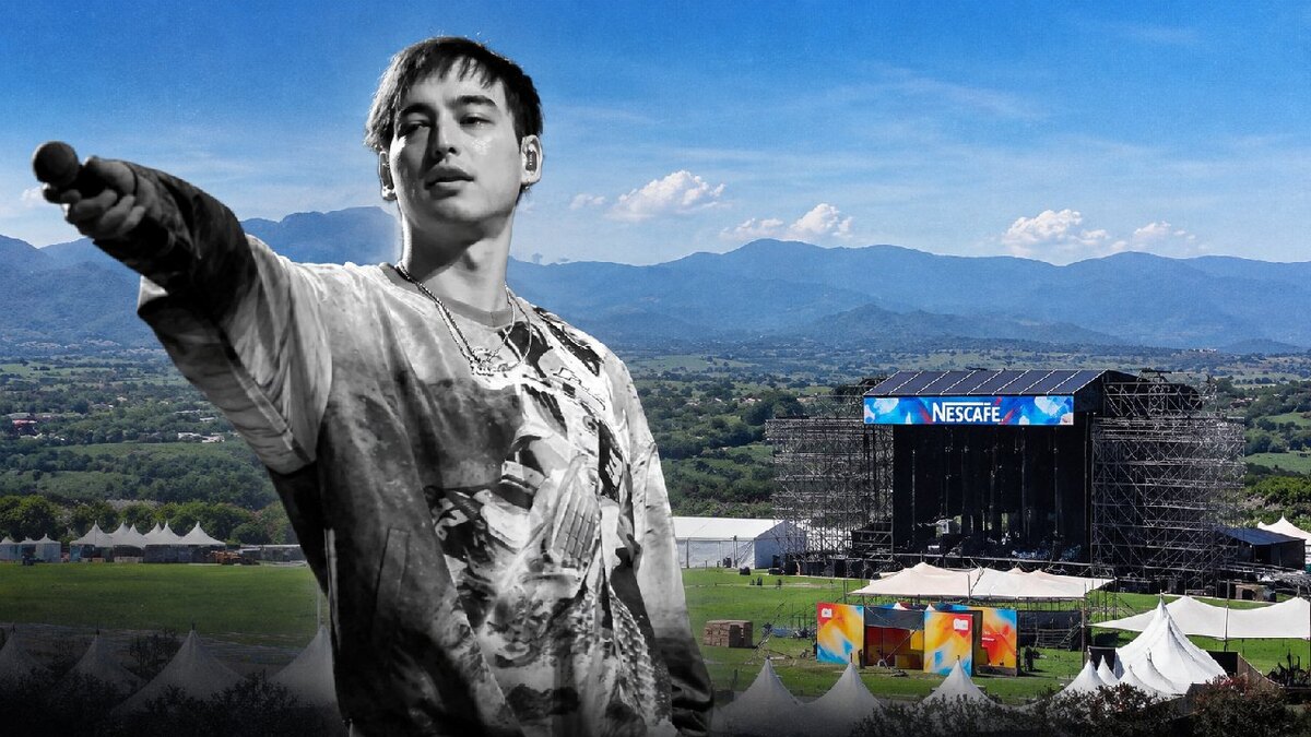 Joji se presentará en el Nescafé Vaivén 2026 | Redes sociales