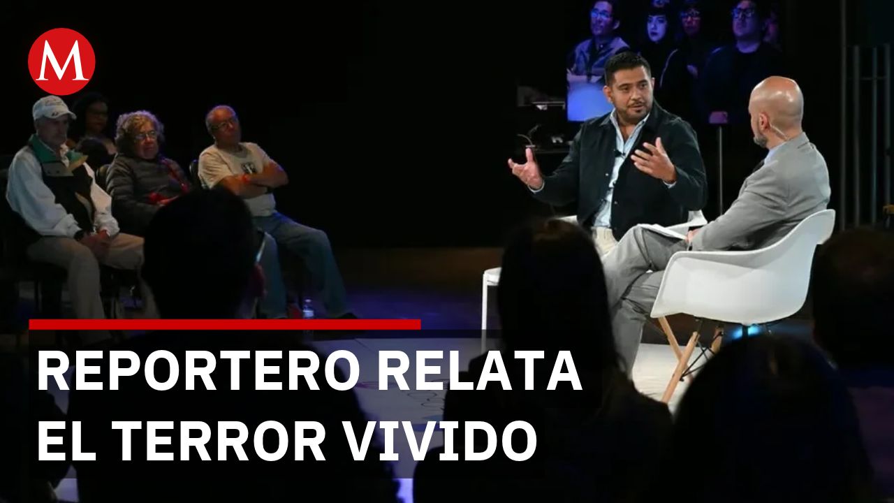 Jorge Martínez relata el miedo al hallar la guarida de 'El Mencho'