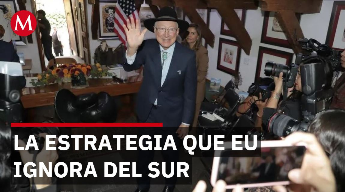 Ken Salazar señala que el sistema judicial mexicano necesita mejoras