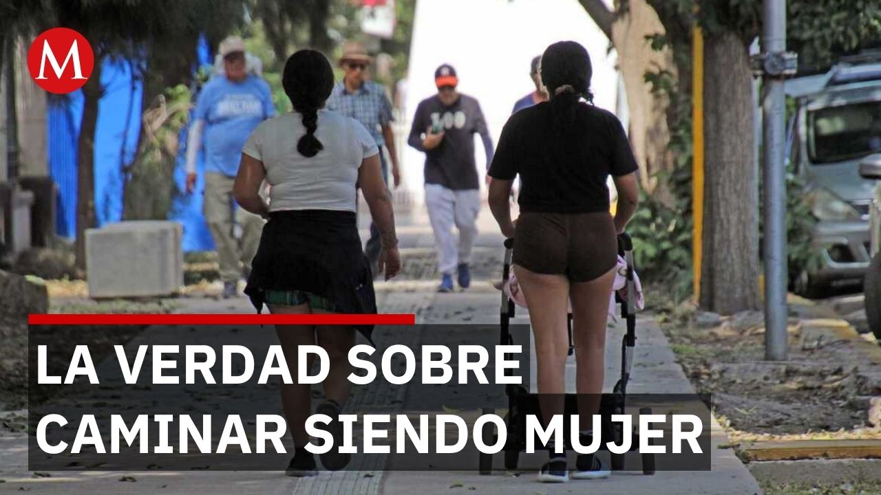 Leticia Leda denuncia sesgo de género en el diseño urbano durante el Congreso Peatonal Guadalajara