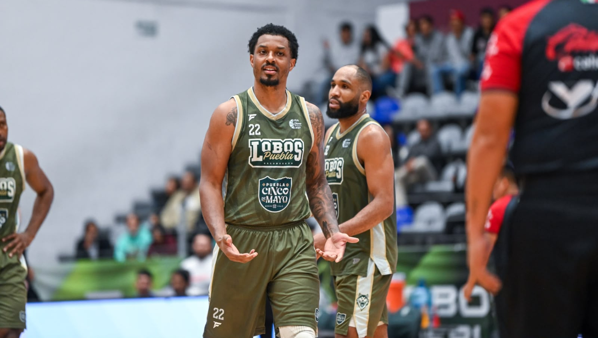 Lobos Puebla cambia de casa para las Semifinales de Zona ante Panteras | Lobos Puebla