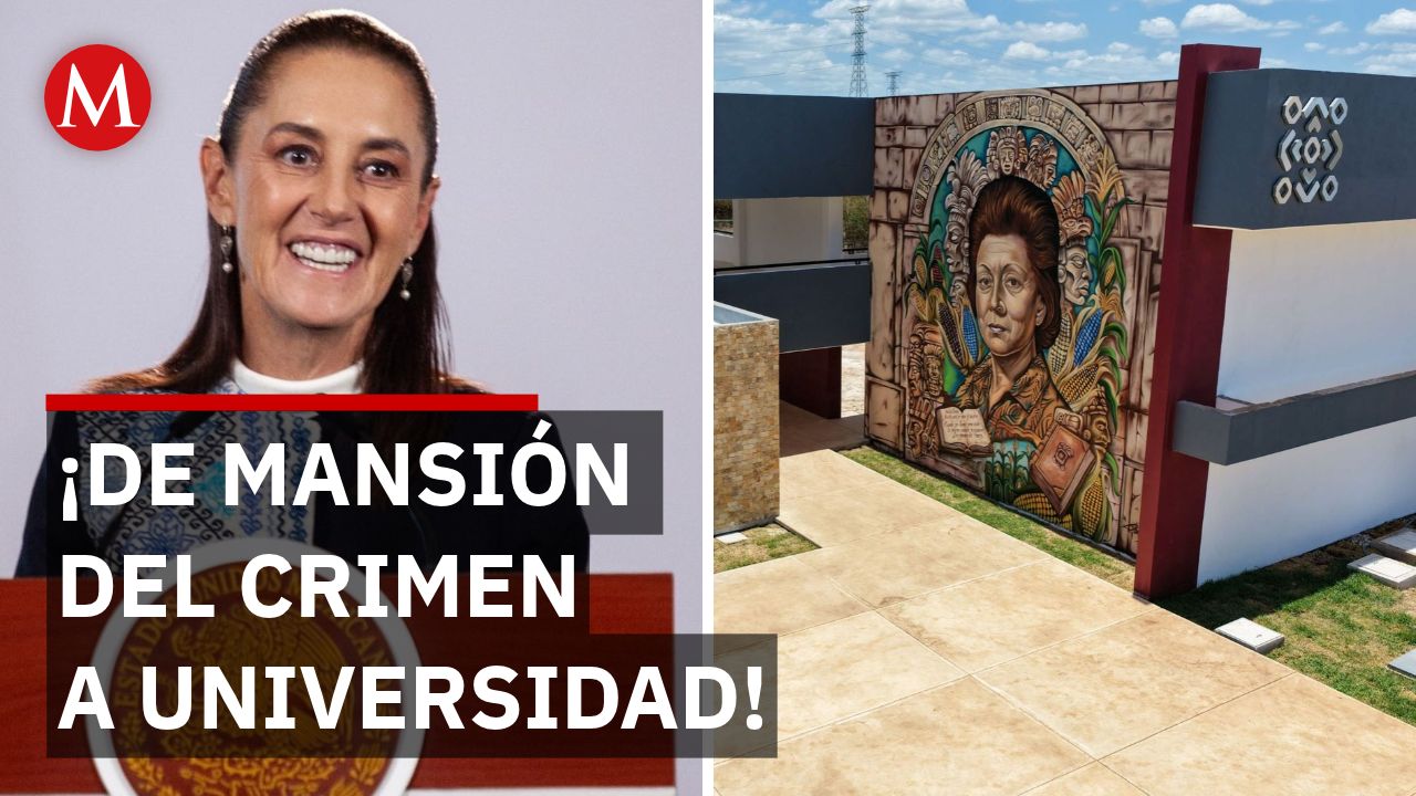 Mansión de 'El Negro' Durazo será universidad: "Para garantizar la educación