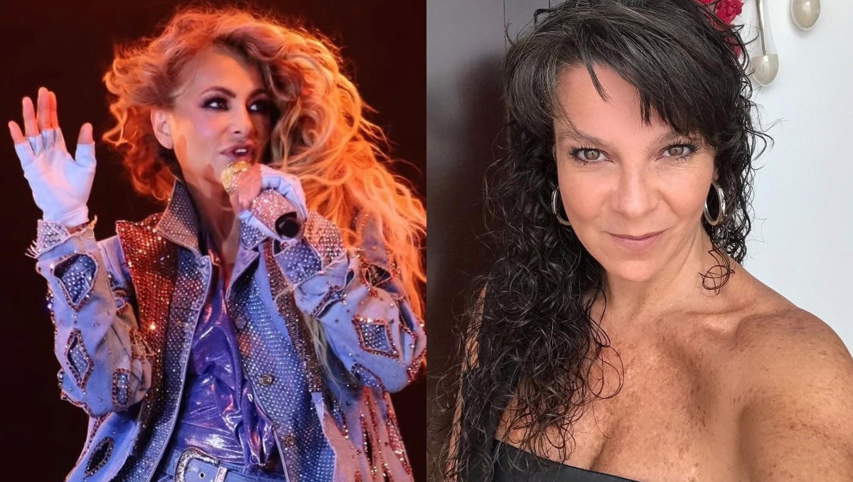 Mariana Garza habla de sus excompañeros de Timbiriche (IG)