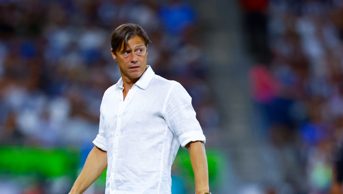 Matías Almeyda sabe que le quedan 'siete finales' a Rayados (Imago7)