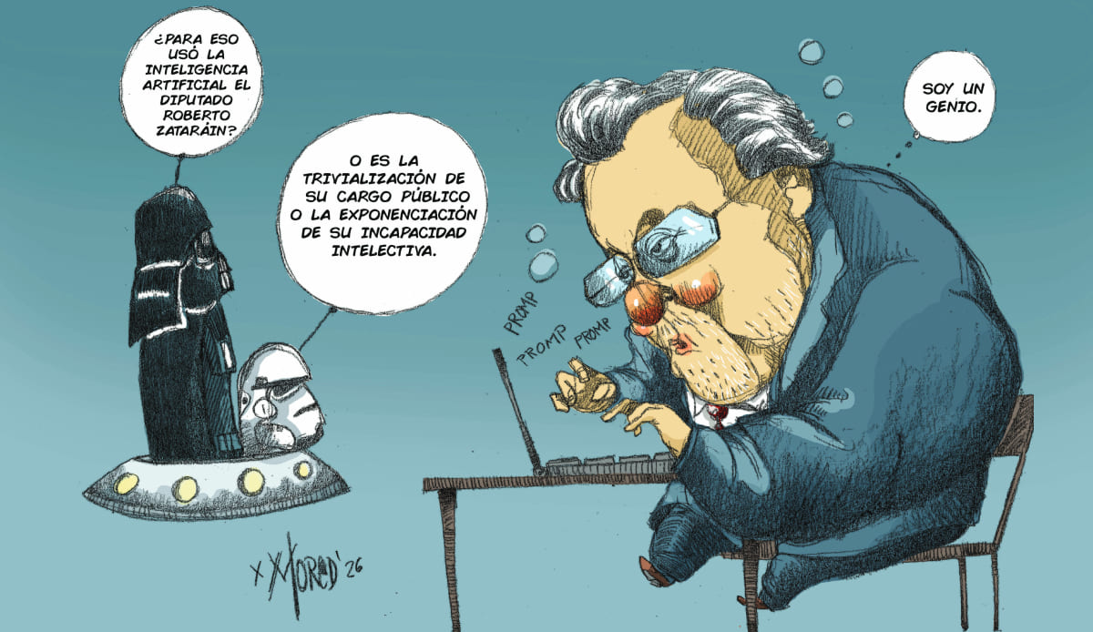 'Megalómano Stultus'