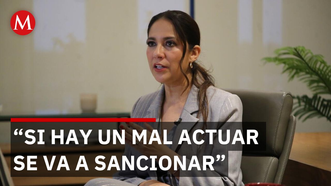 Olivia García Muñoz Ledo exige sancionar abusos policiales en León