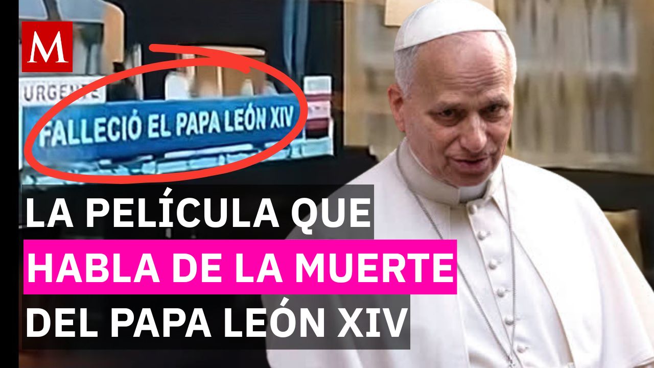 ¿Predicción en el cine? La escena de El habitante que se viralizó por el Papa León XIV
