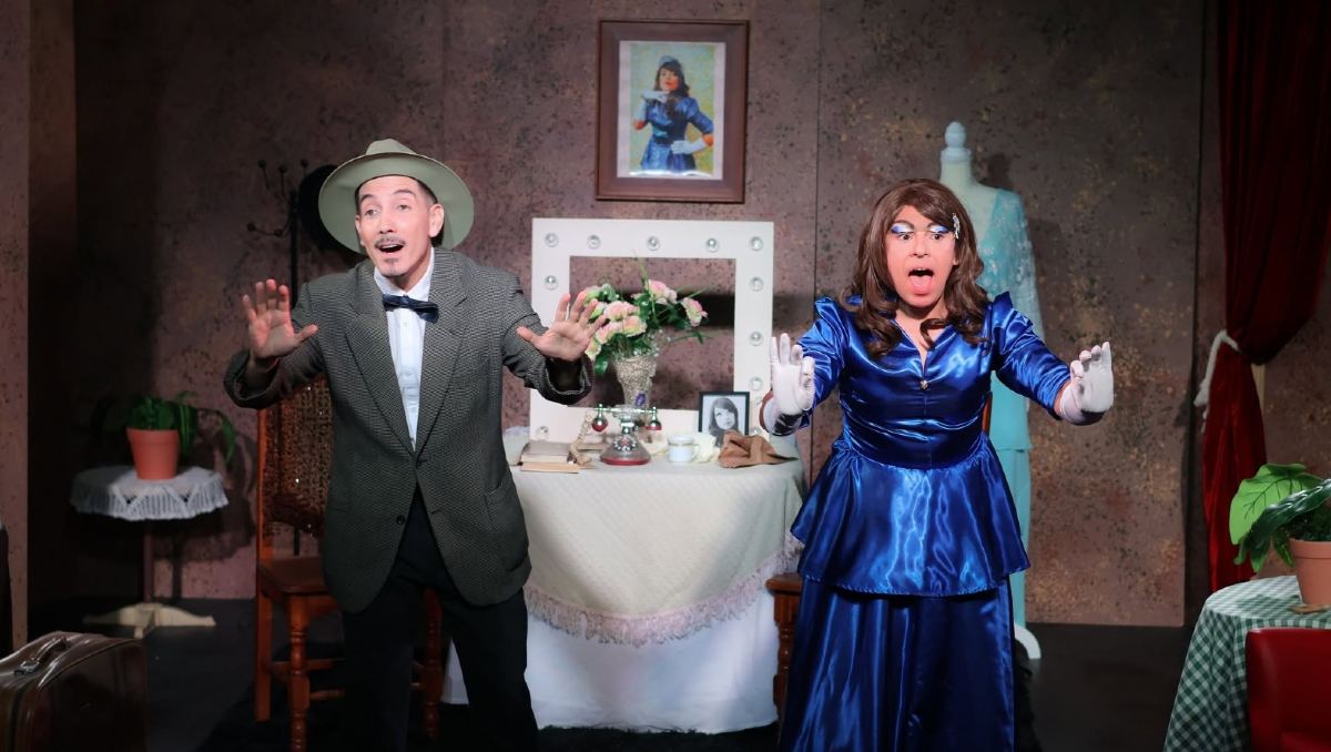 La presentación se llevará a cabo por dos viernes seguidos. (Cortesía Sabe que teatro)