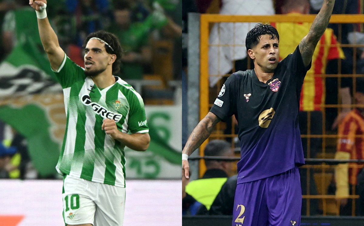 Real Betis vs Barcelona EN VIVO : Horario y dónde ver LaLiga de España