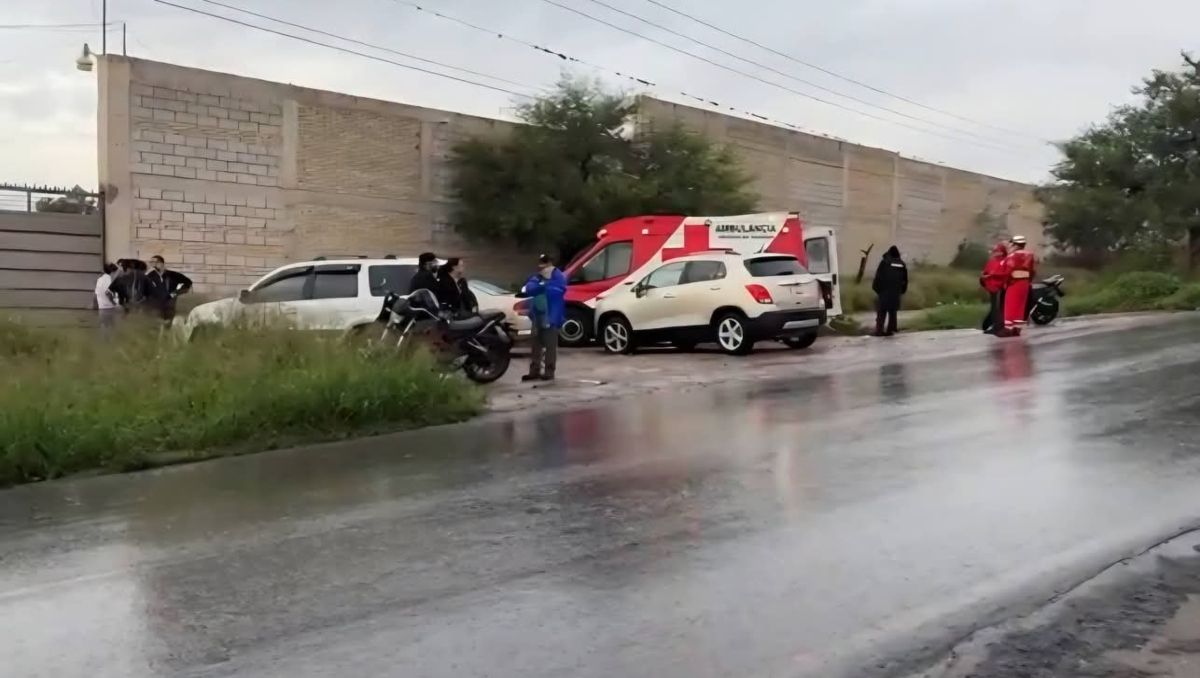 Reportan tres accidentes viales en mismo tramo carretero de Tehuacán | Carolina Espinosa