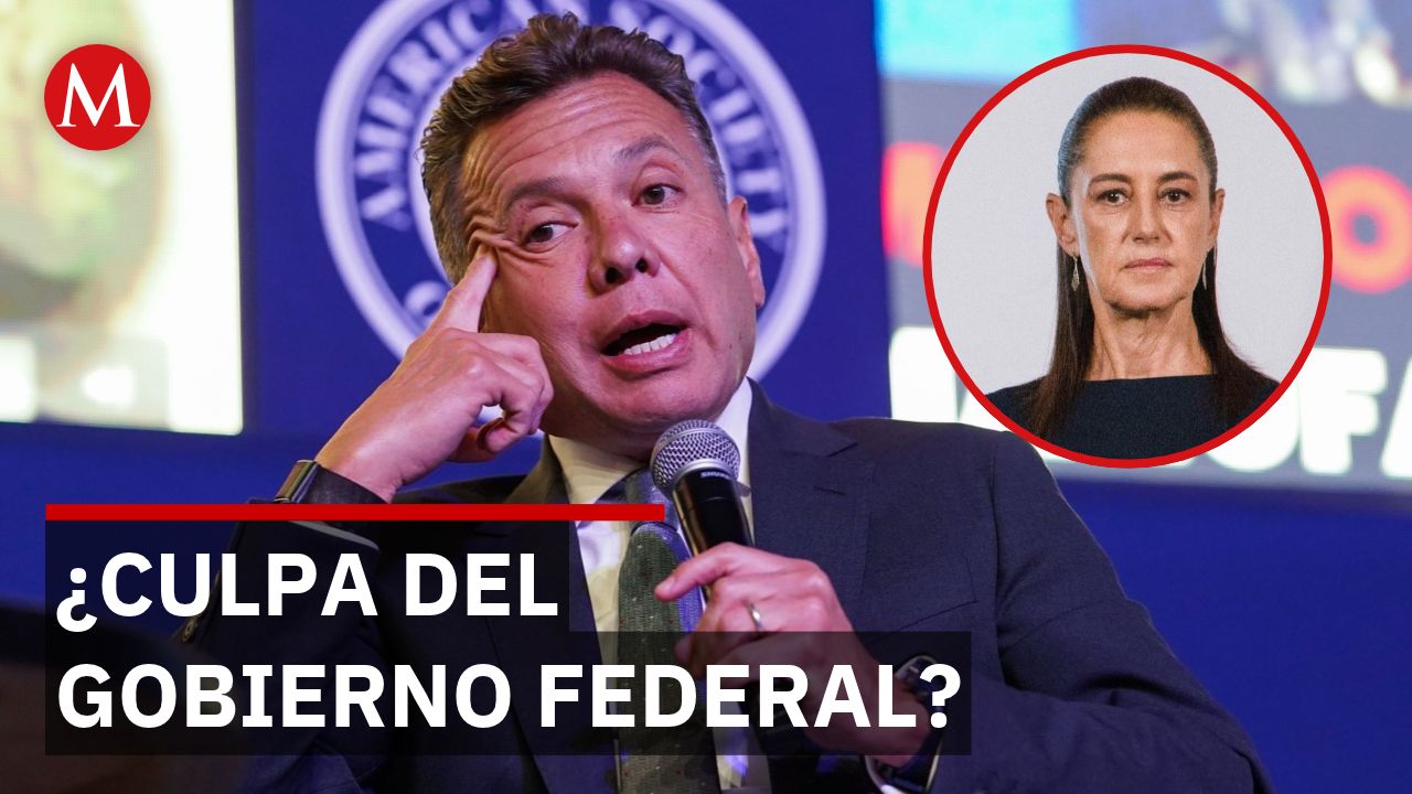 Represión en Jalisco: Lemus culpa a Sheinbaum por agua negra | ¡Déjense Ahí!
