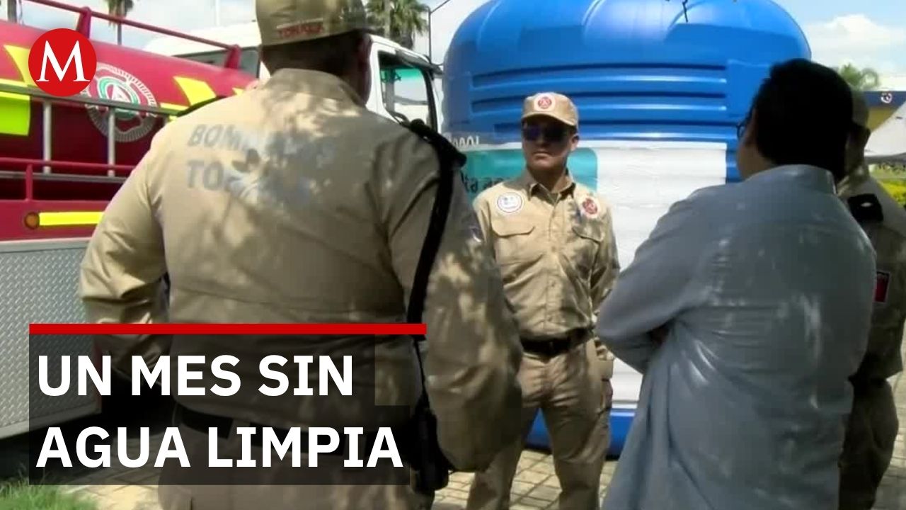 SEAPA activa rotación de agua y suspende servicio en 133 colonias