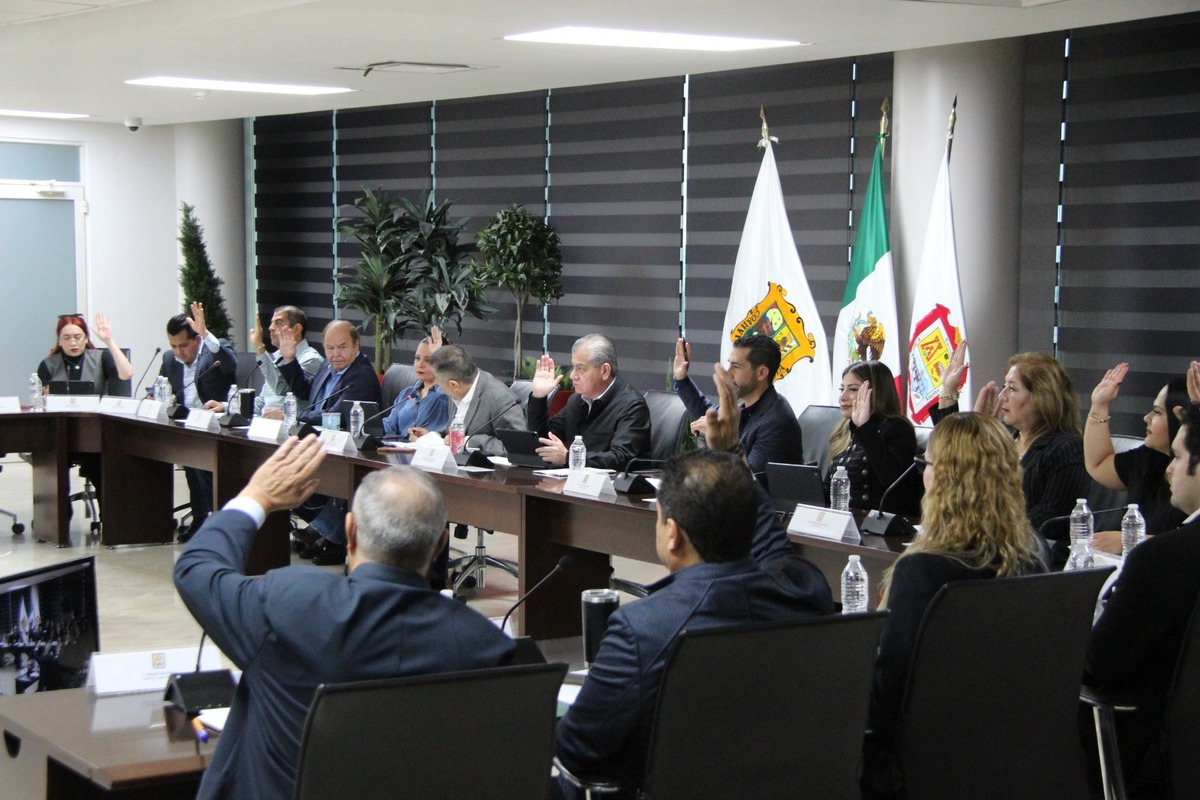 Sesión Ordinaria de Cabildo en Torreón. | Roberto Amaya