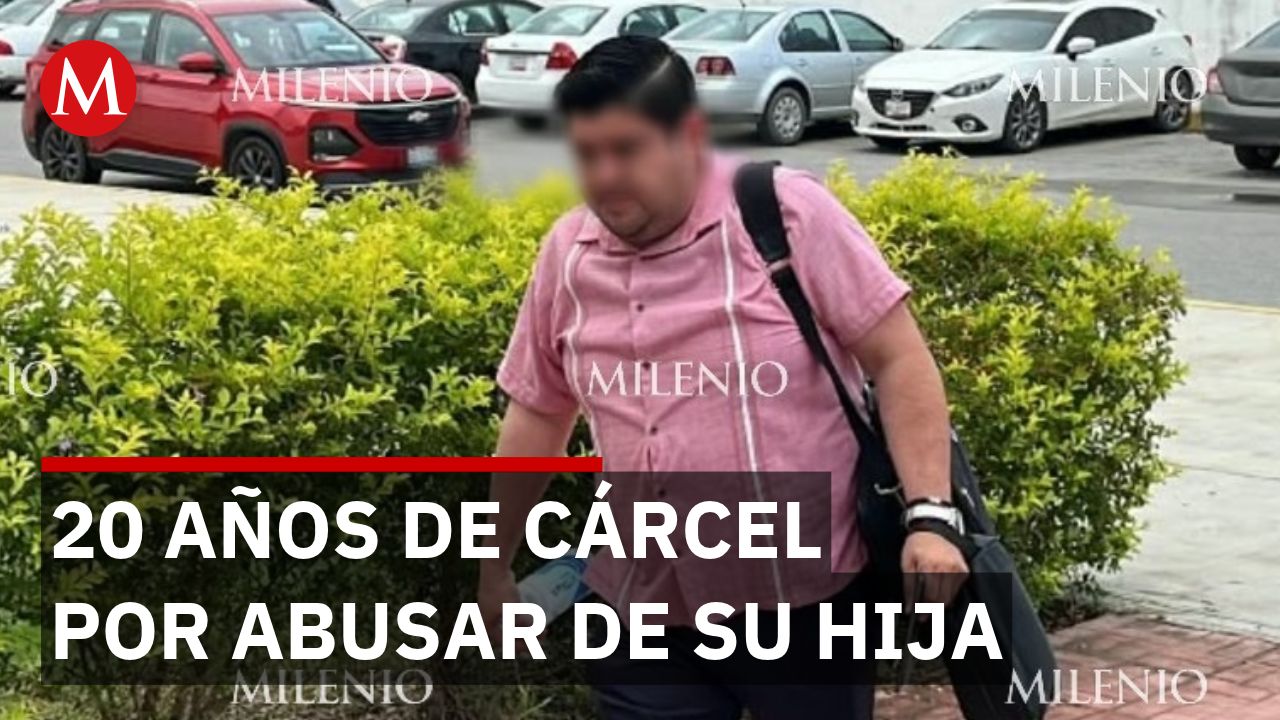 Tamaulipas: Gabriel 'N' es condenado a 20 años por abusar de su hija