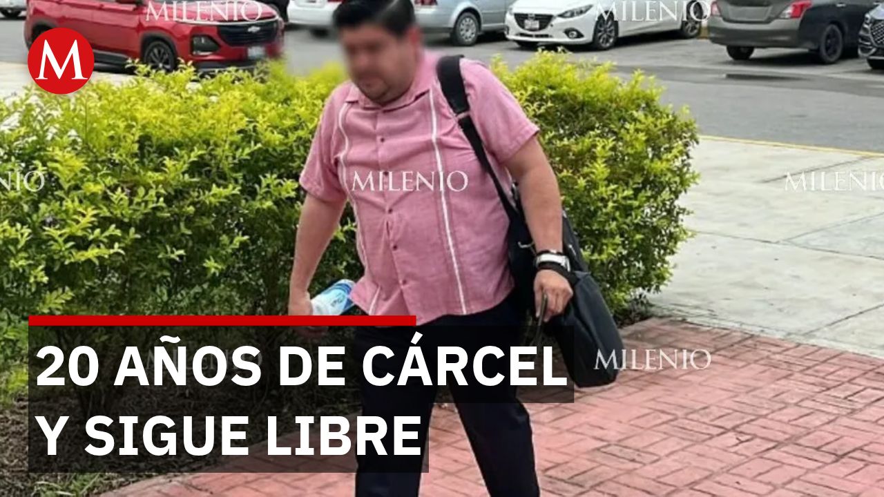 En Tamaulipas, sentencia a 20 años al padre de Dafne por el delito de abuso sexual