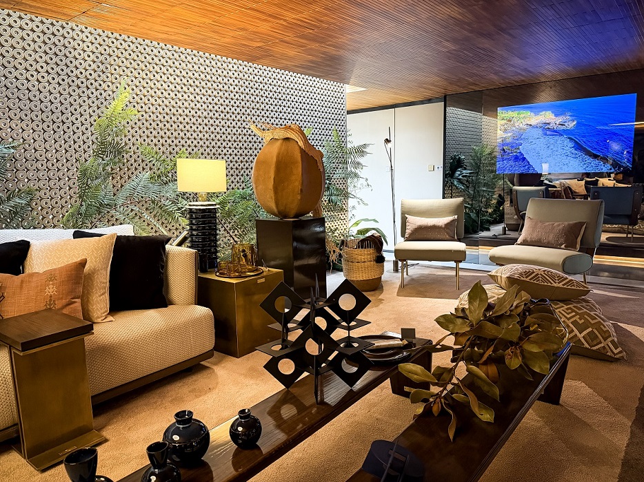La tecnología de lujo que se integra al diseño de interiores en México. (Cortesía)