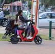 Scooters y-motos eléctricas en-Guanajuato ganan calles