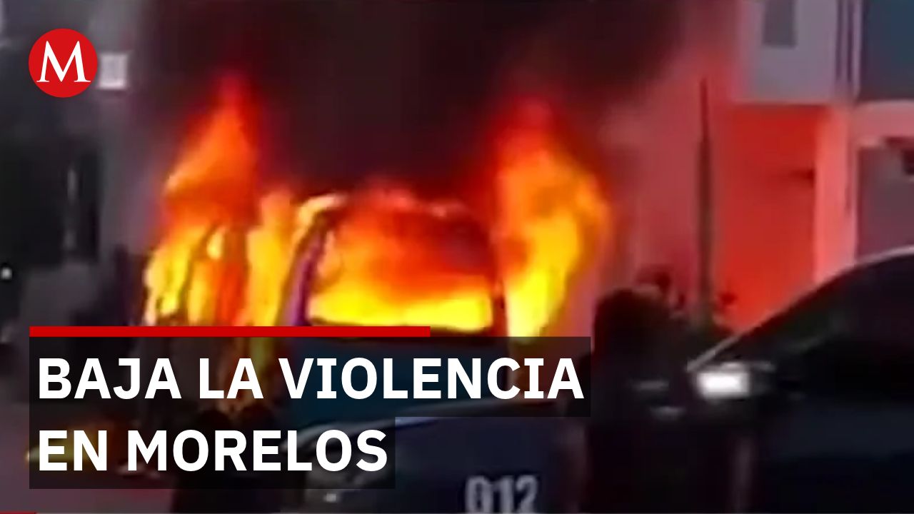 Tregua en Cuautla reduce violencia tras caos por detención de 'El Güero Gym'