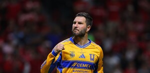 André-Pierre Gignac se luce con golazo en Liga Fiso de Nuevo León