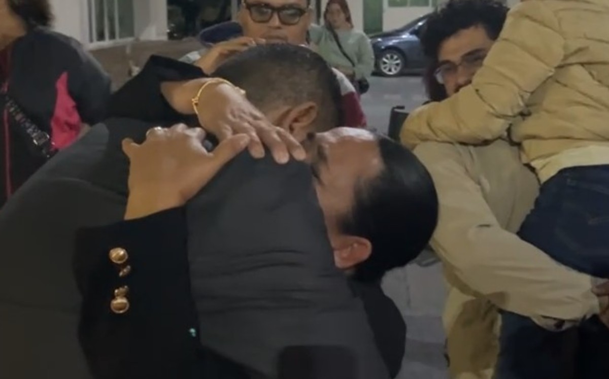 Arturo Saavedra fue declarado inocente. | Sergio S