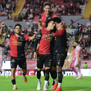 Atlas, con un jugador menos, derrotó a Necaxa en la Jornada 12 y este viernes dormirá como el sublíder del torneo Apertura 2026.