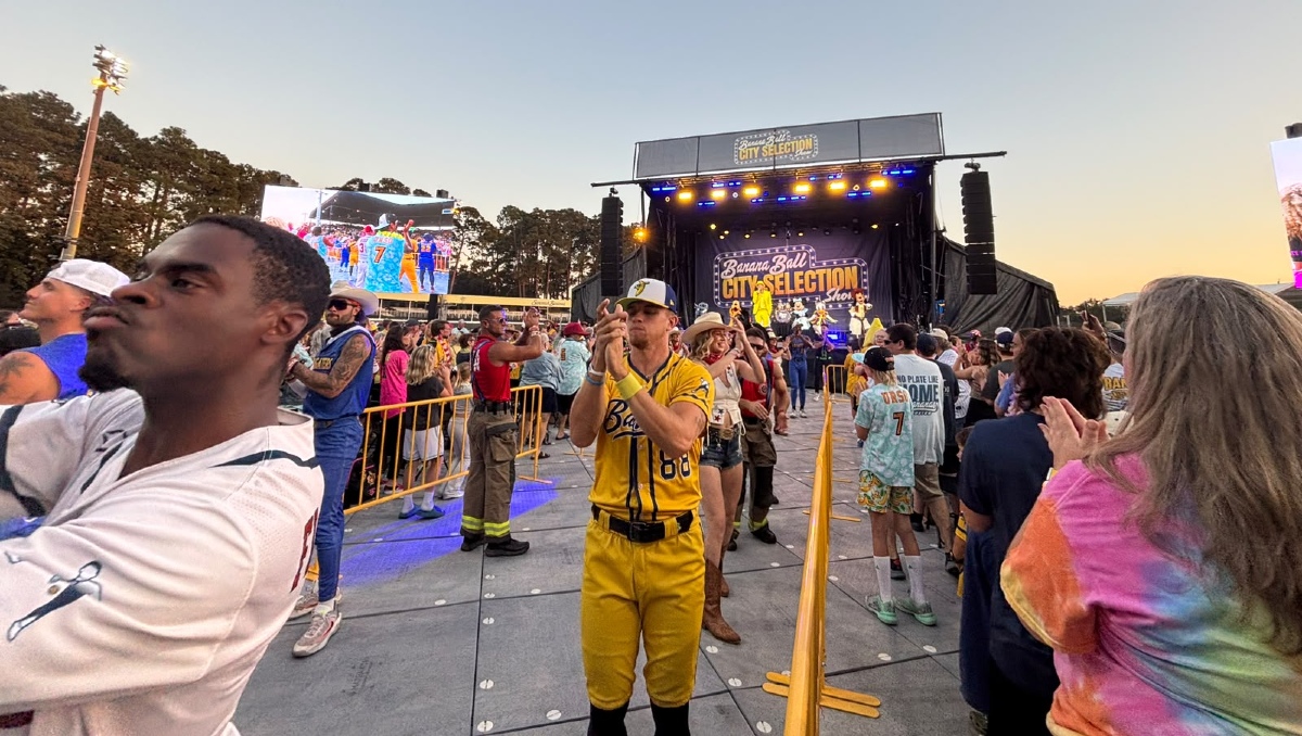 ¿Cómo conseguir boletos para el Banana Ball World Tour en Monterrey? (Daniel Santillán)