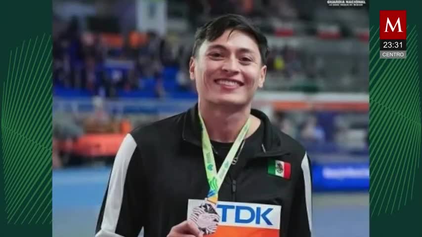 Definen aspirantes al Premio Nacional del Deporte | Milenio Noticias: La Afición, 16 de octubre de 2026