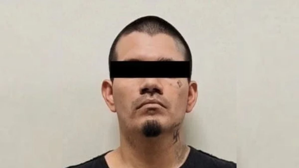 El hombre fue detenido el pasado 12 de octubre en Nuevo León. | Especial