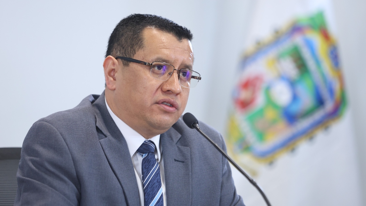 Elías Lozada Ortega asume dirigencia de Nueva Alianza Puebla | EsImagen
