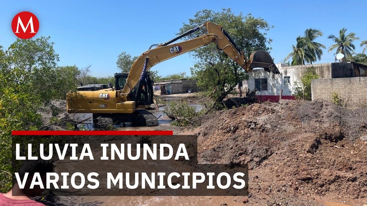 Frente frío en Veracruz: activan refugios y suspenden actividades por las lluvias