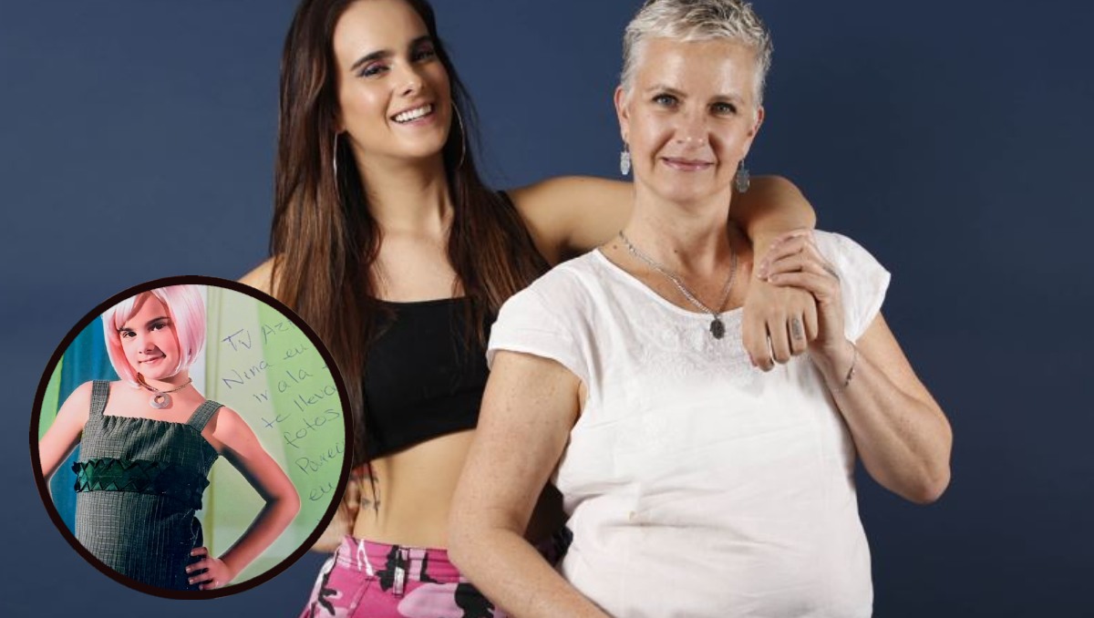 Gala Montes expone FUERTE crítica que le dijo su mamá cuando era una niña: “Pareces prostituta” | RS