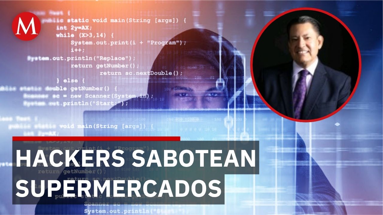 Hackers elevan temperatura a 50°C y arruinan alimentos en Francia