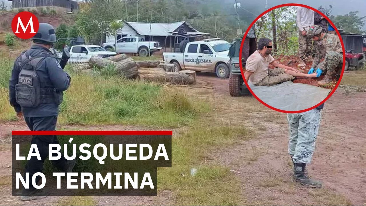 Tras 23 días de incertidumbre, liberan a seis habitantes de El Balcón y continúa la búsqueda de uno