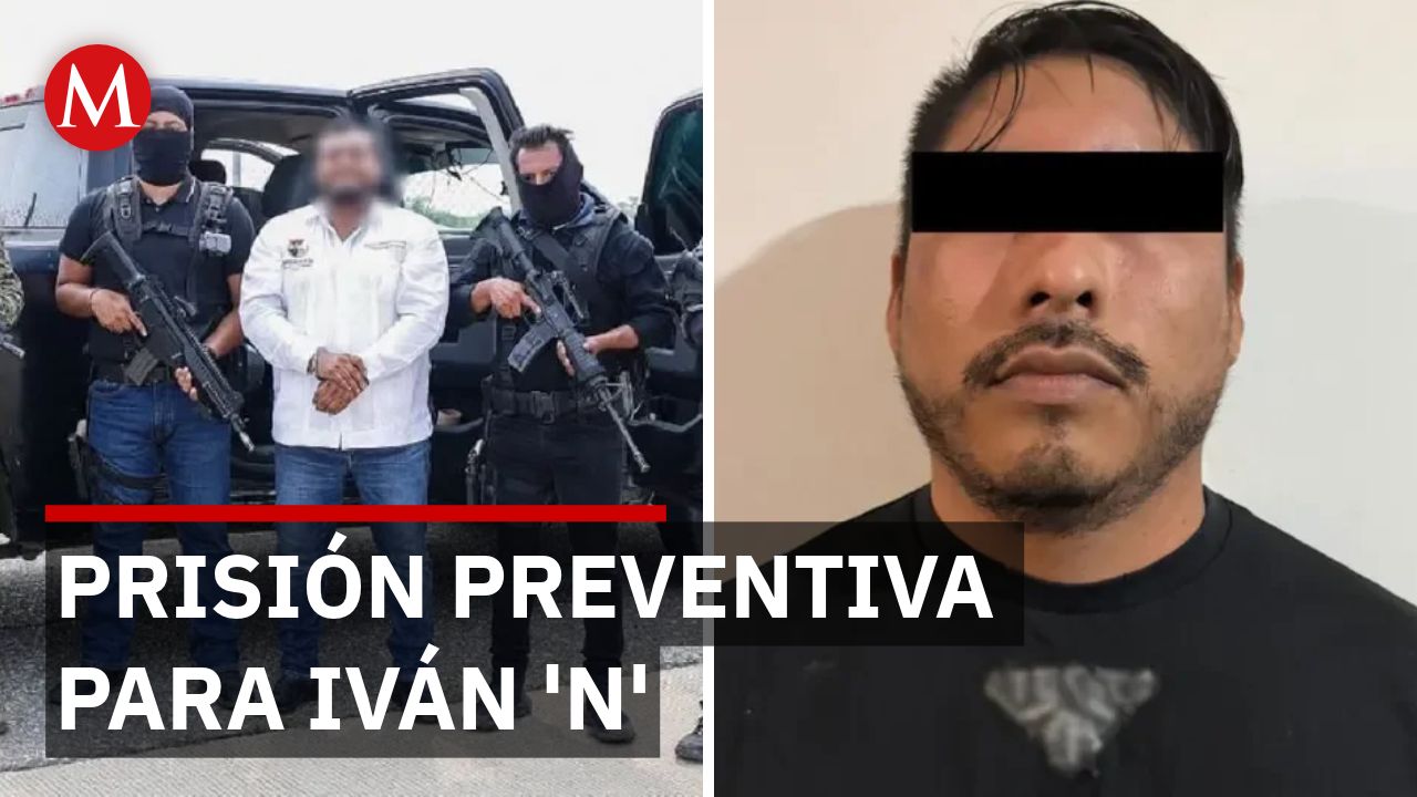 Iván 'N', 'El Comandante Cromo', enfrenta proceso por armas y narcomenudeo
