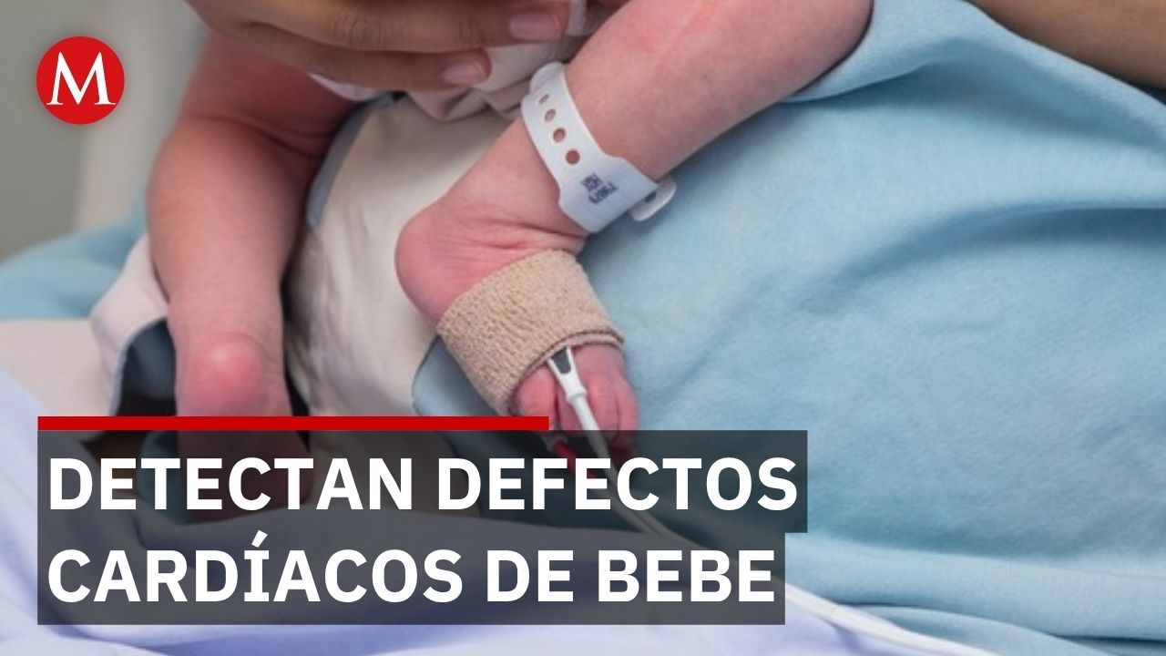 Jalisco implementa tamizaje cardíaco neonatal para reducir las muertes perinatales