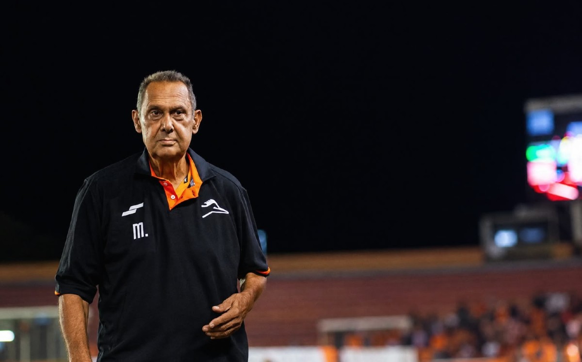 José Eleuterio "Pepe" Mansur fue fundador de Correcaminos de la UAT e impulsor del fútbol tamaulipeco. | Cortesía