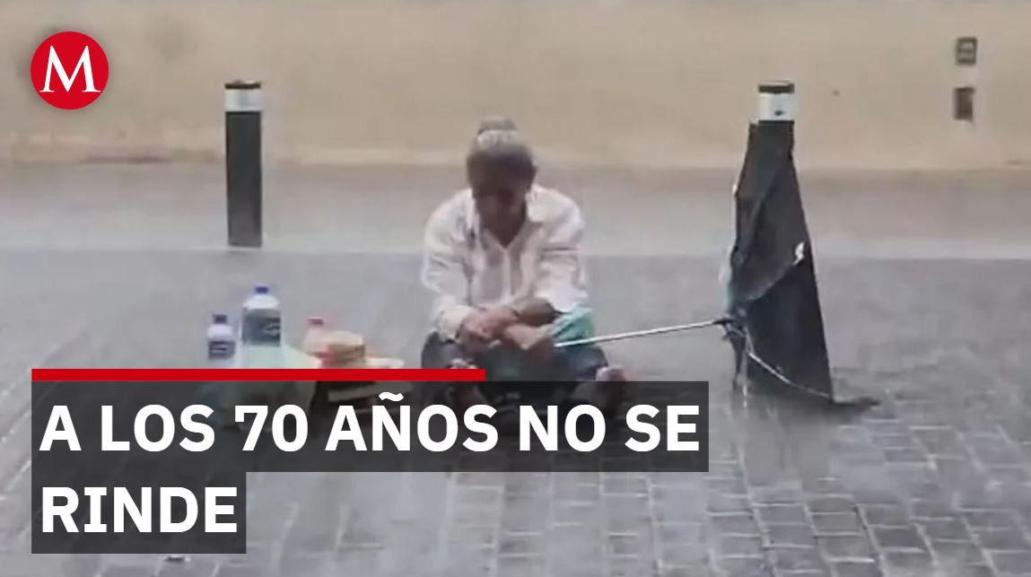 Josefina Ramos exige respuesta y continúa con su protesta