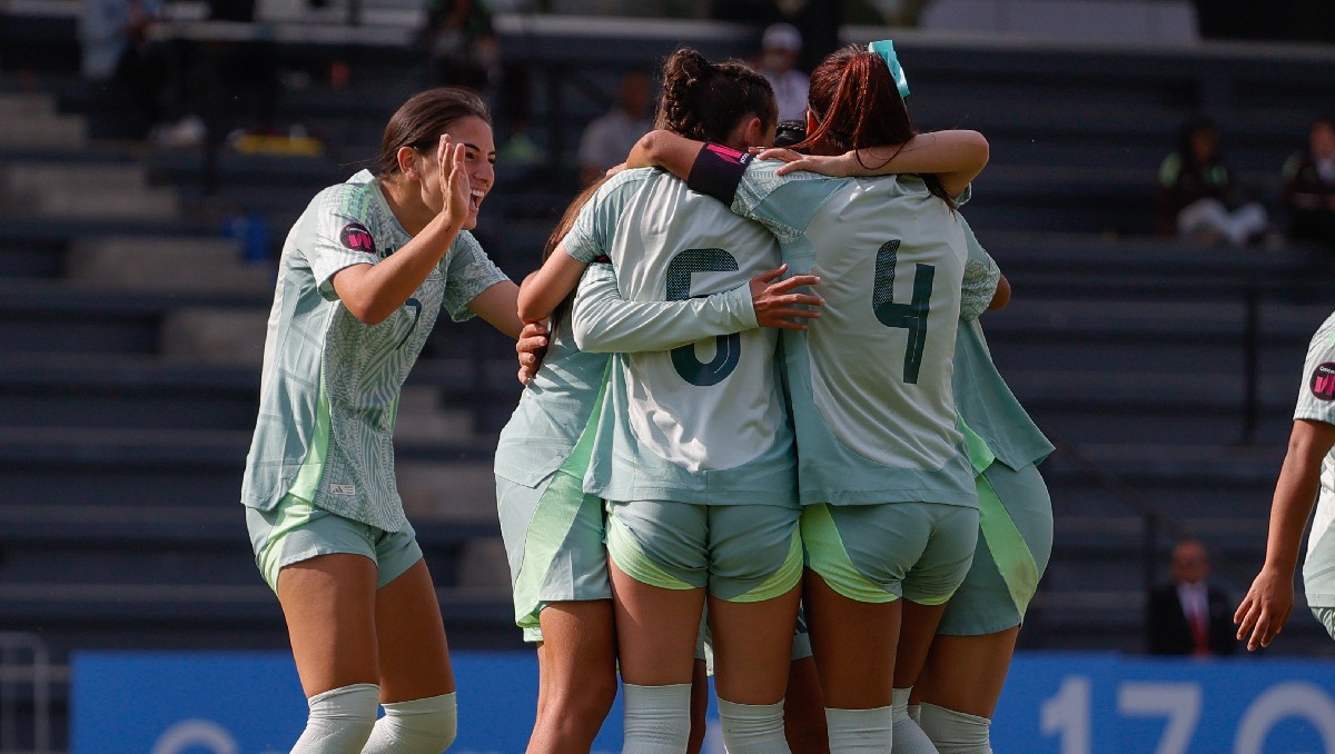 ¿Cuándo juega la Selección Mexicana en el Mundial Femenil Sub 17? Fechas y horarios de los partidos (Imago7)
