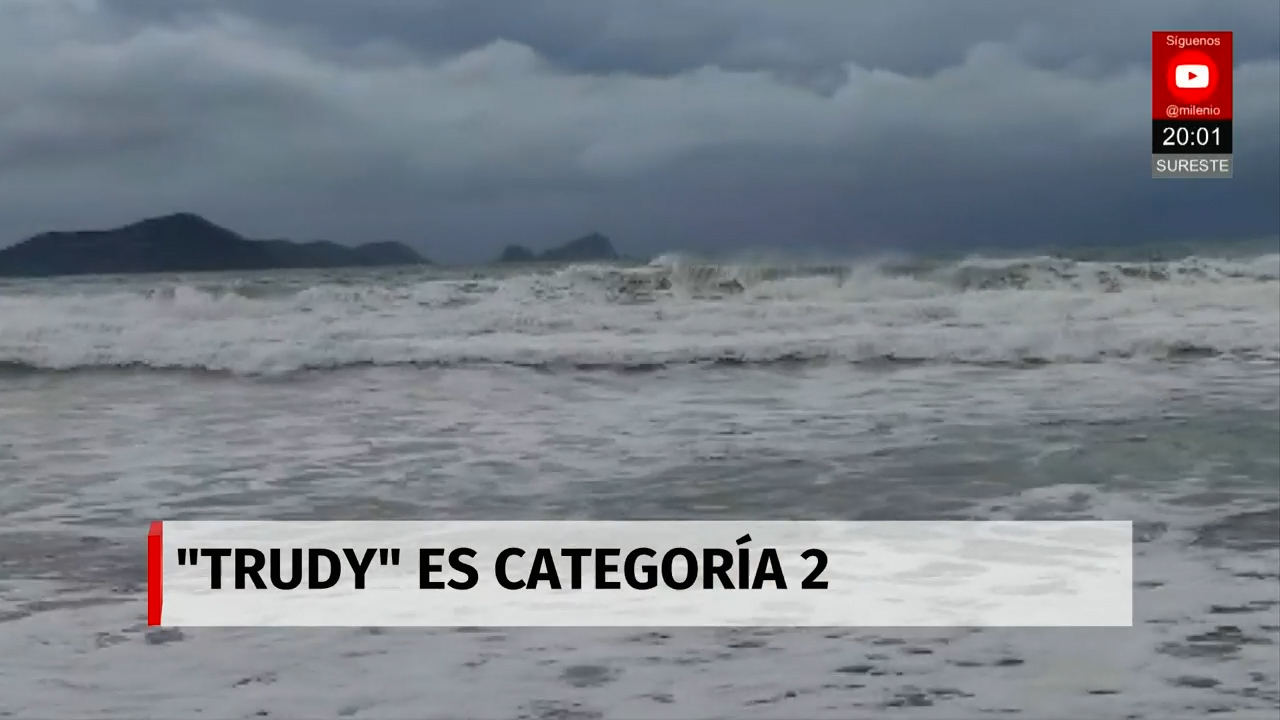 Milenio Noticias, con Rubén Carreón, 17 de octubre de 2026
