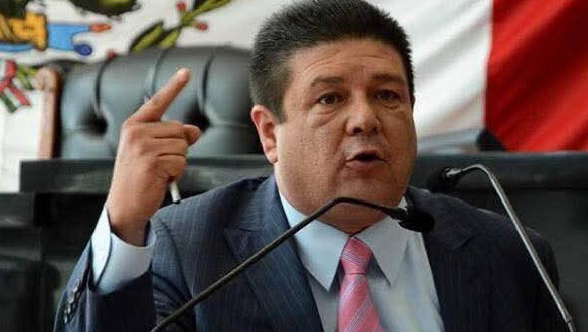 El 17 de octubre de 2026, César Jáuregui, exfiscal de Chihuahua, fue detenido. | Foto: César Jáuregui Facebook