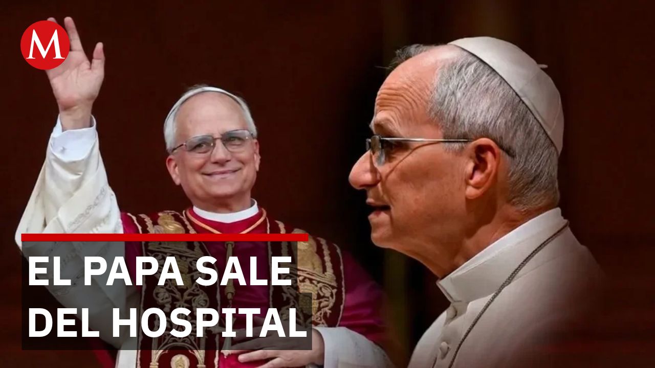 El papa regresa al Vaticano tras cuatro días hospitalizado; faltan resultados médicos