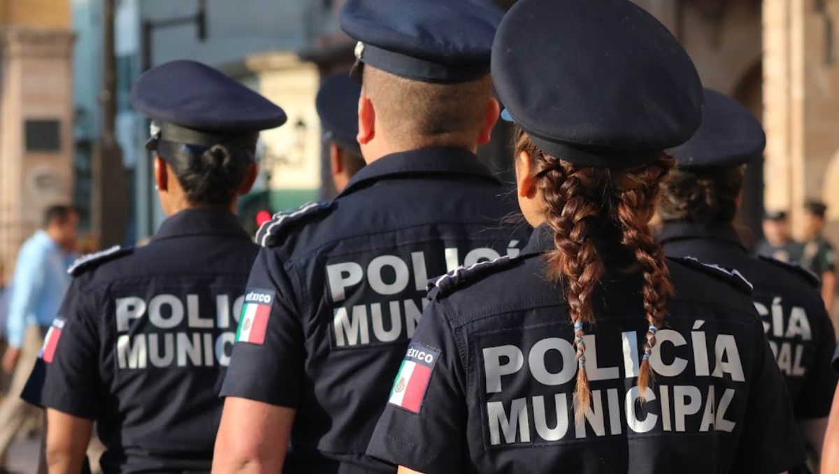 Policías municipales | Dany Béjar