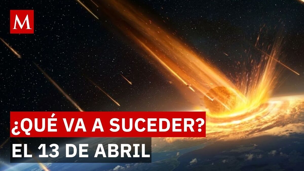 ¿Qué pasará el 13 de abril de 2029? Esto dice la NASA