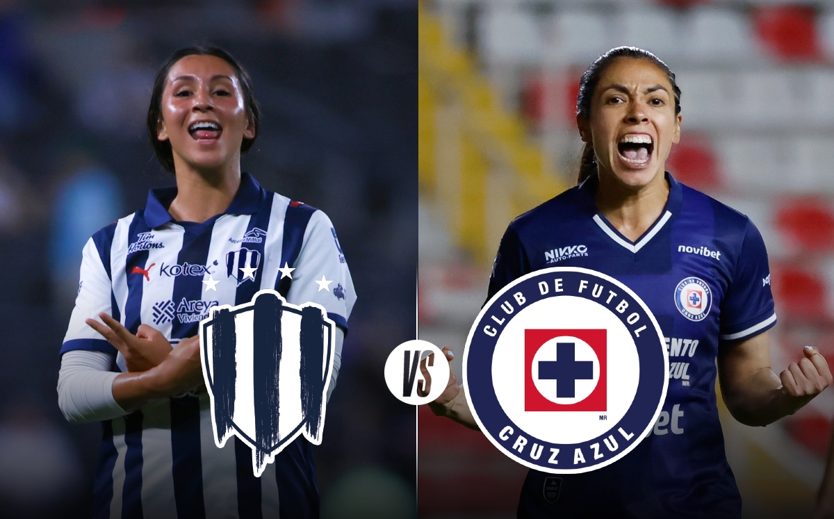 Rayadas vs Cruz Azul. Dónde ver partido de la Liga Femenil Jornada 11 (Imago7)
