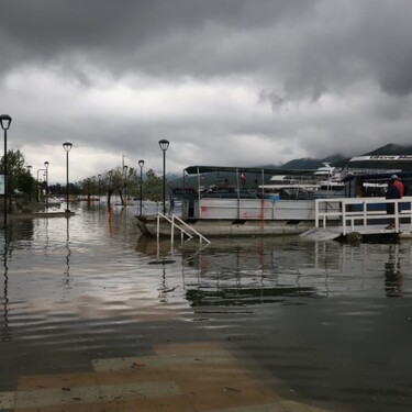SMN y Conagua pronostican cielos nublados con rachas de viento y lluvias aisladas en Nuevo León.