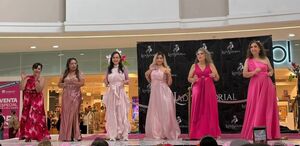 Certamen Lady Señorial Rosa
